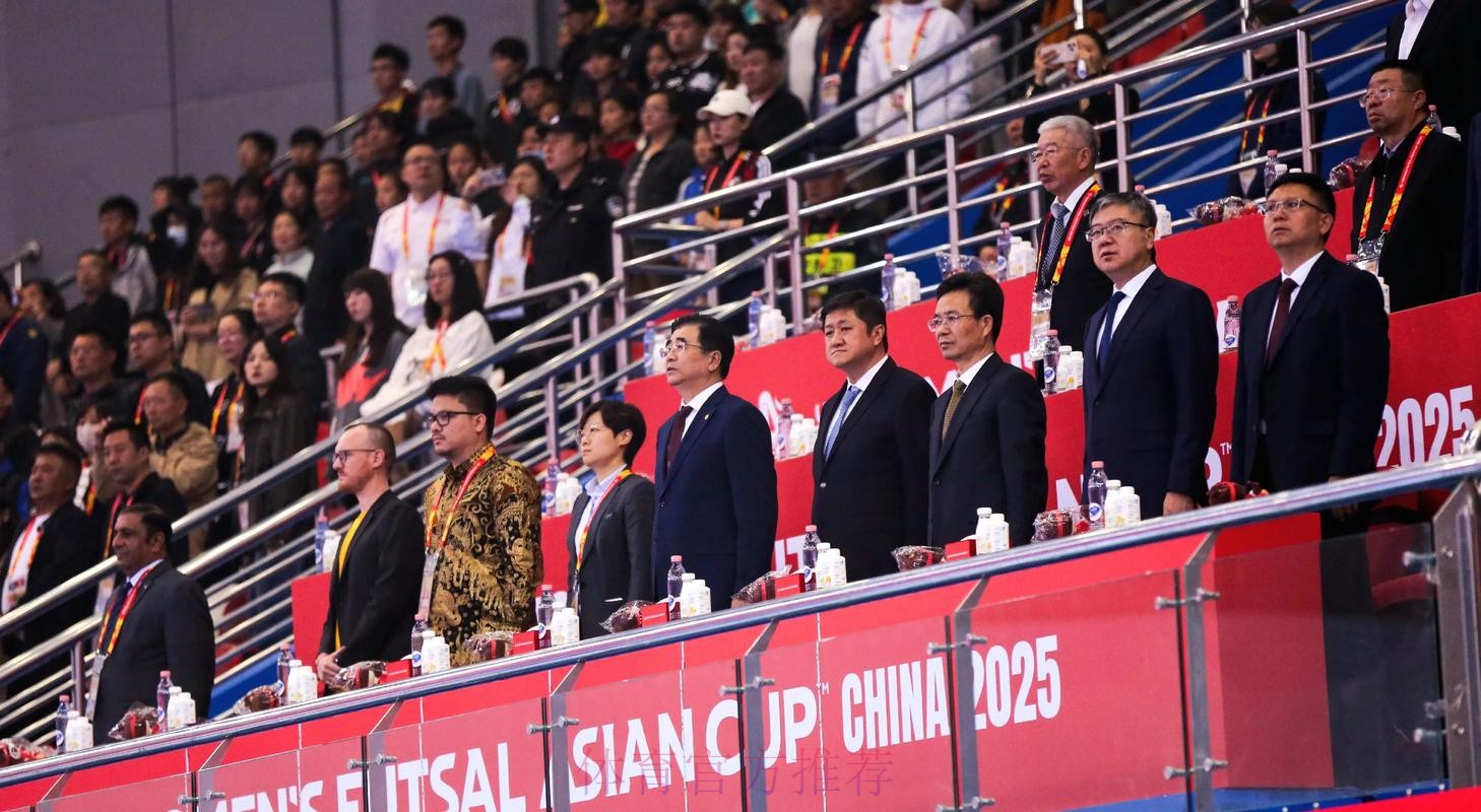 亚足联赴中国考察 魏吉祥：四举措推广五人制