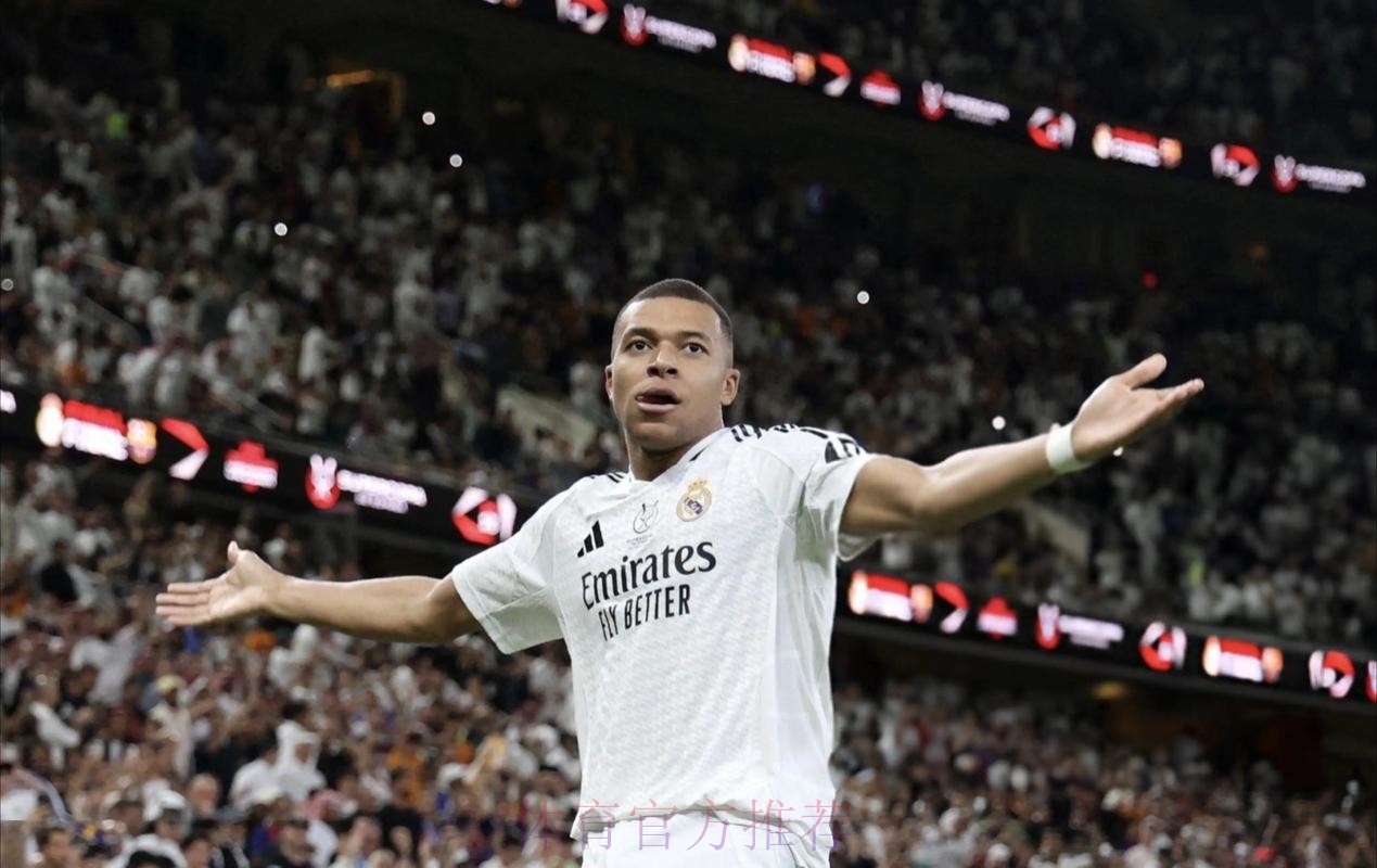 记者:姆巴佩下赛季不会留巴黎 皇马正等待他同意